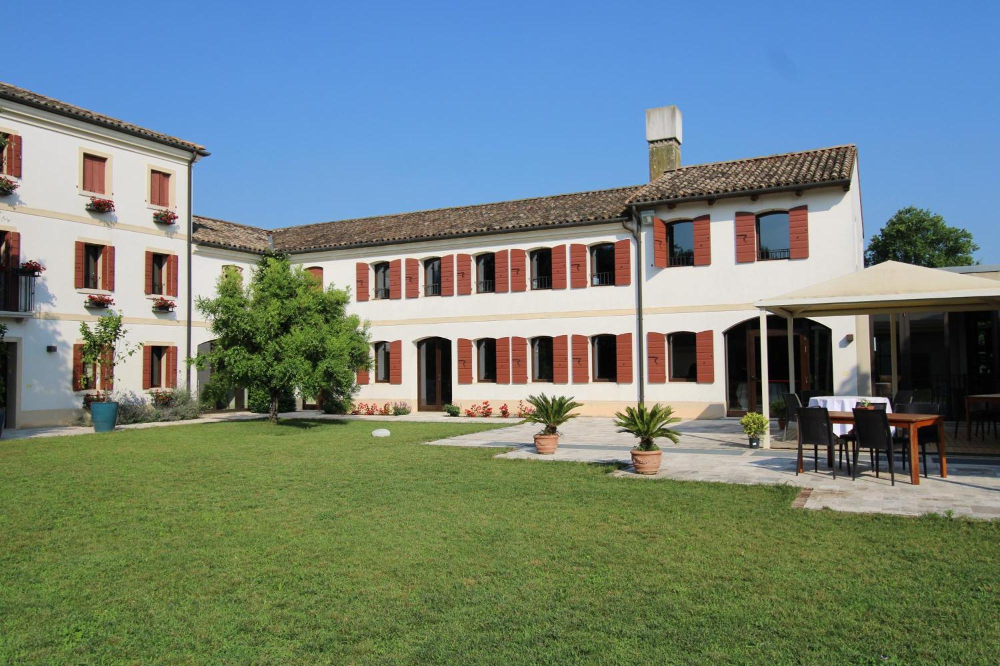 Camere Abate Toaldo Oderzo Esterno foto