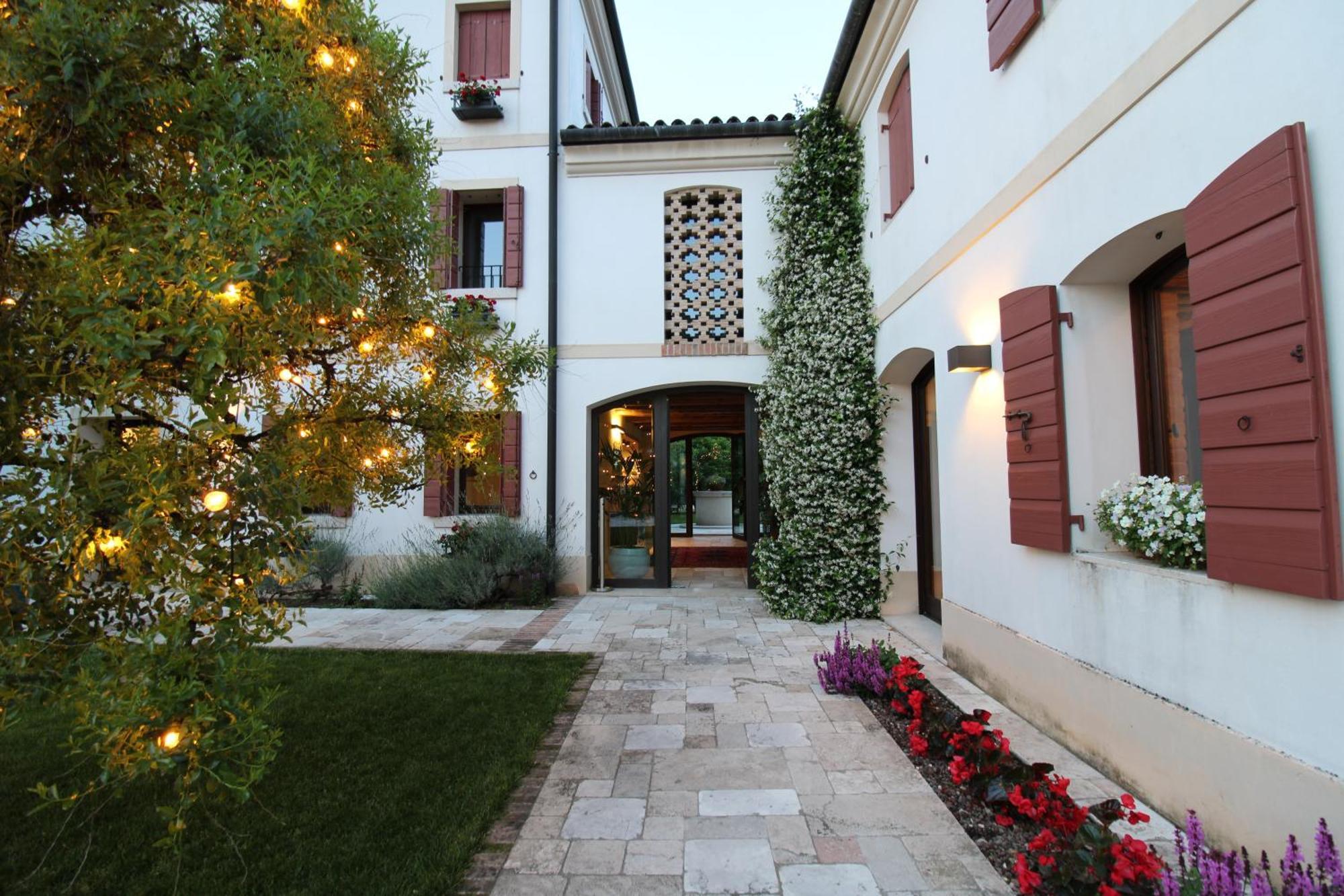 Camere Abate Toaldo Oderzo Esterno foto