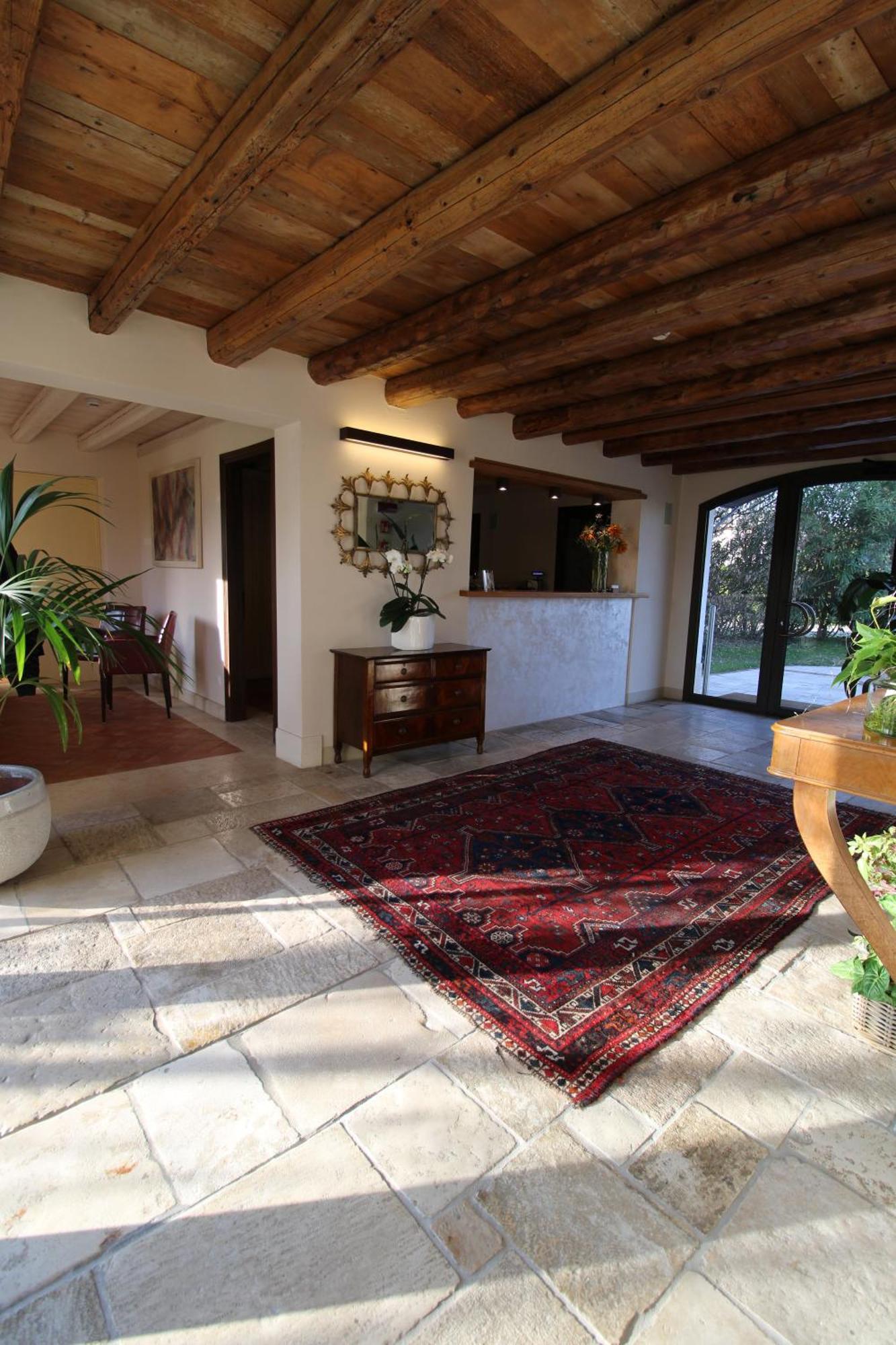 Camere Abate Toaldo Oderzo Esterno foto