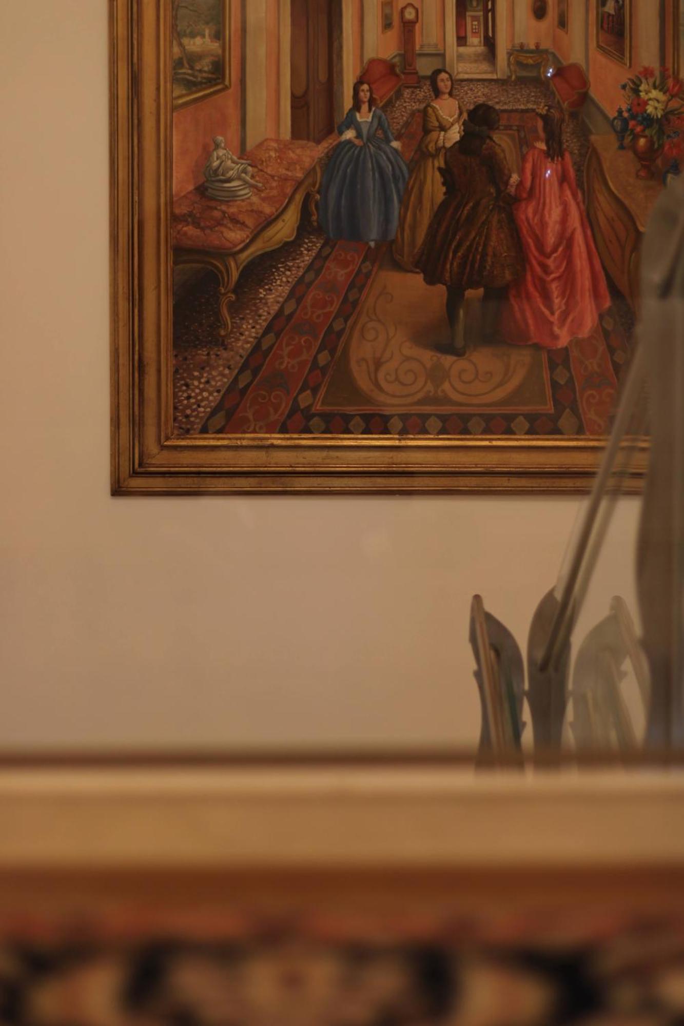 Camere Abate Toaldo Oderzo Esterno foto