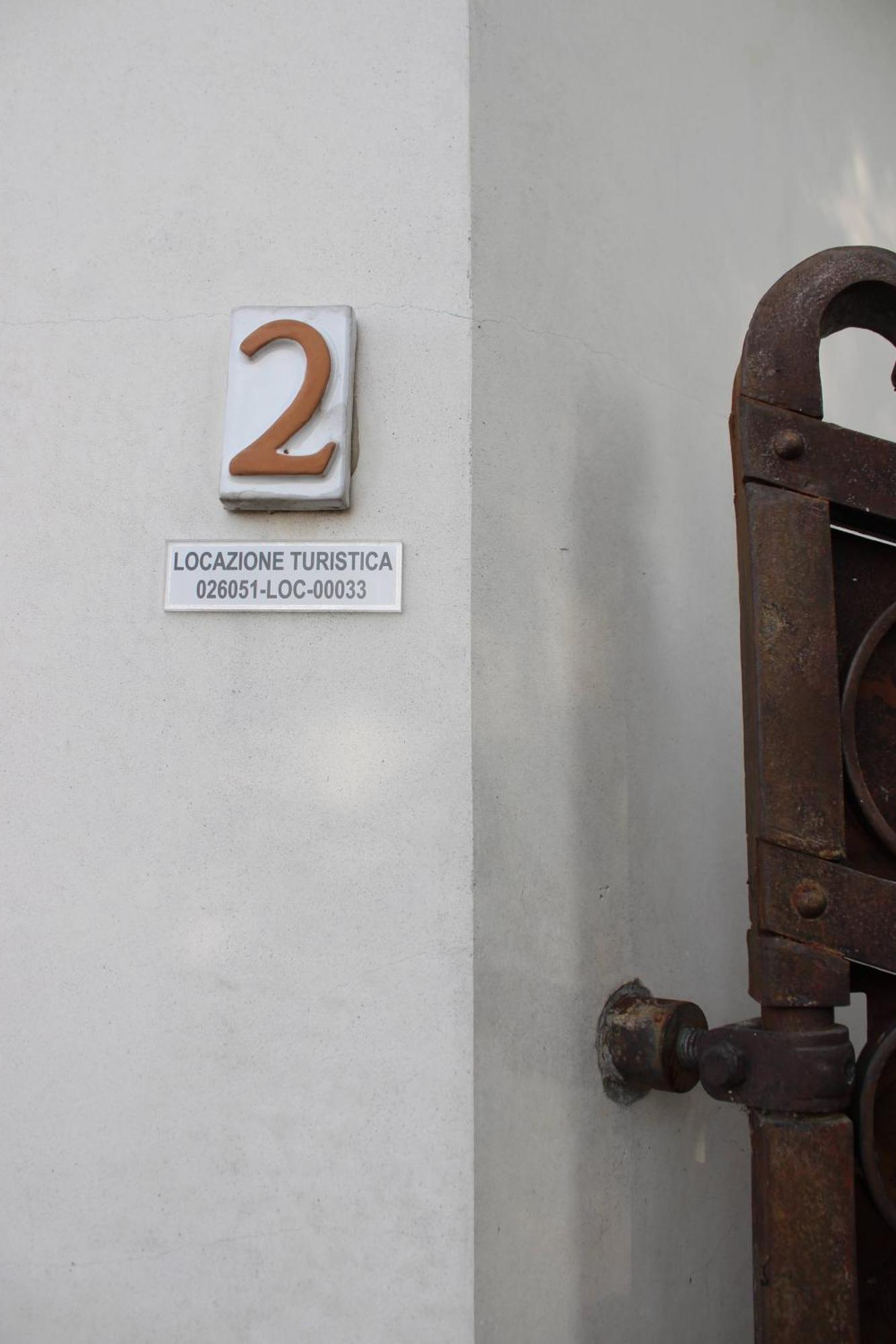 Camere Abate Toaldo Oderzo Esterno foto